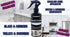 FLEISHER'S Ceramic Coating Spray for Home Surfaces, Hydrophobic Nano Technology for Kitchen and Bathroom Protection