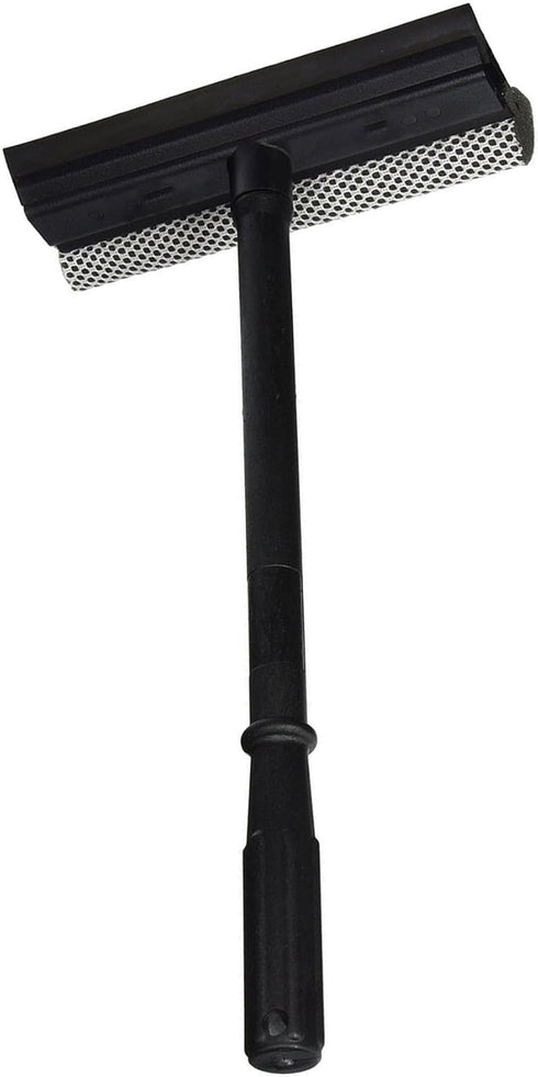 Black Duck Brand Set of 3 Window and Windshield Cleaning Sponge and Rubber Squeegees