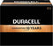 Duracell - CopperTop C Alkaline Batteries with recloseable package - long lasting,