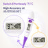 Easy@Home Basal Body Thermometer, Accurate Digital BBT for Fertility Prediction with Memory Recall