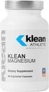 Klean ATHLETE Klean Magnesium, Supports Energy Production, Muscle Relaxation, NSF Certified for Sport, 90 Capsules