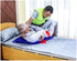 Reusable Flat Slide Sheet for Patient Transfer, Turning, and Repositioning in Beds, Hospitals and Home Care, Patient