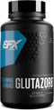 EFX Sports Training Ground Glutazorb Caps - pH Correct Glutamine Pill Supplement - 60 Servings, 120 Capsules