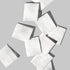 Shiseido Facial Cotton Pads, 165 Squares for Softener Application & Makeup Removal