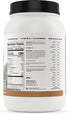 Levels Grass Fed Whey Protein Powder - No Artificials, 24G Protein, Double Chocolate, 2LB