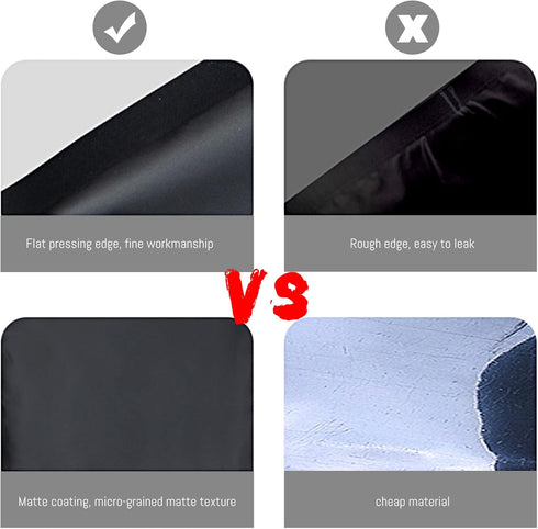 Sanitary Napkin Disposal Bags, 200 PCS Feminine Black Opaque Bags for Tampons, Pads, Liners