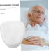 Heavy Duty Bedpan for Elderly Plastic Bed for Bedridden Patients Comfortable and Design for Men and Women Easy Clean
