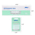JMU 10 Pack Mint Flavored Orthodontic Wax, Precut Dental Wax for Braces