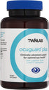Twinlab Ocuguard Plus, Eye Supplement with Zinc, Vitamin A, C, D, 60 Veggie Capsules