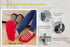 Unisex Microfiber Slippers, Floor Cleaning Mop for Men and Women, House Dusting Tool