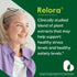 BESTVITE Relora 250mg, 240 Vegetarian Capsules, No Fillers, No Stearates, No Flow Agents