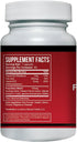 Natural Essential Tremor Herbal Supplement - Relief for Shaky Hands, Arm, Leg and Voice Tremors (60 Capsules)