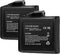 Svenirven Battery for 7.4V 3500mAh Lithium Polymer Batteries - Rechargeable Li-Polymer Electric Batteries