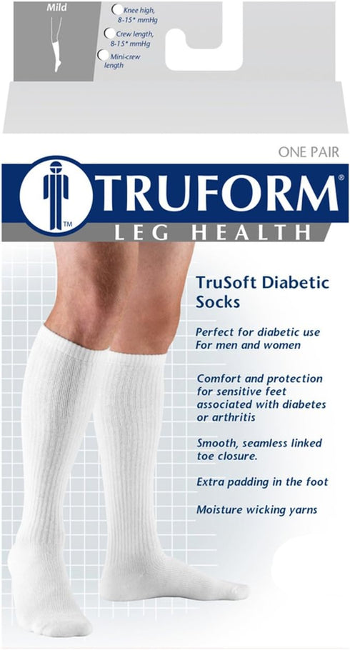 Truform Compression Socks for Men & Women