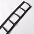 Yoogeer 5 Pull Up Bed Ladder Assist,Assist Device with Non-Slip Handle Grips, Adjustable Length Bed Lift, Mobility Aid