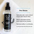 ZEUS 100% Natural Eucalyptus Oil Steam Mist - Aromatherapy Spray for Shower & Bath, 4 oz