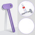Ymapinc 5Pcs Metal Toothpaste Squeezer Tool, Tube Roller Squeezer for All Tubes, Toothpaste, Hand Cream, Cosmetics