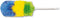 Unisan UNS9441 - Polywool Duster w/20amp;quot; Plastic Handle