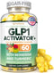 Purify Life GLP-1 Support Gummies Sugar-Free Appetite & Craving Control Supplement with Berberine, Cinnamon,