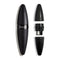 Julep Cosmetic Makeup Pencil Sharpener - Universal Sharpener for Eyeliner, Lip Liner, Eyebrow Pencils