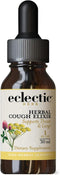 Eclectic Institute Kids Herbal Cough Elixir, Black Cherry Flavored, 1 fl oz