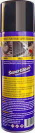 Superclean 17oz Multi Surface All Purpose Gunk Remover Aerosol Degreaser, Biodegradable, by Super Clean