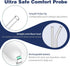 Electronic Tonsil Stone Remover - 9PCS Tonsil Stone Removal Kit with Oral Lamp, 3 Suction Modes, 5X Magnifying Mirror