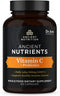 Ancient Nutrition Probiotics and Vitamin C Supplement, 30 Servings - Supports Healthy Immune System and Gut Health,