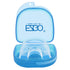 EZGO Teeth Whitening Trays Silicone, Works with Tooth Whitening Light, BPA Free Mouth Guard
