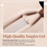 modelones Gel Nail Polish, 15ML Neutral Nude Soak Off LED Skin Tone Tan Color Nail Gel Polish for Home Manicure
