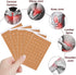 20 Pcs MYMULIKE Heat Patch Fast-Acting for Knee, Back, Neck, Shoulder