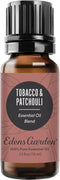 Edens Garden Tobacco Patchouli Essential Oil Blend - 100% Pure Premium Grade, Natural Aromatherapy, 10 ml (.33 fl oz)