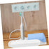 Travel Toothbrush Holder Case - Portable Organizer for Electric Toothbrush