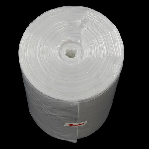 Clear Large Trash Bags, 30 Gallon Lawn and Leaf Bags, 70 Counts