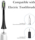 Linkidea Replacement Electric Toothbrush Head, 8 Pack, Soft Brush Heads Compatible with Philips Sonicare