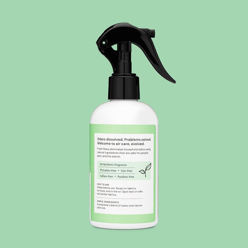 Fresh Wave Odor Eliminator Spray & Air Freshener, 8 fl. oz., Made with Natural Ingredients