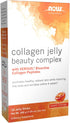 NOW Solutions, Collagen Jelly Beauty Complex, Sweet Orange Flavor, 10 Jelly Sticks