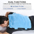 REVIX Full Back Ice Pack for Injuries - Reusable Large Gel Ice Wrap for Back Pain Relief, XXL