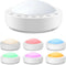 HoaBoly White Noise Machine for Baby,Portable Sound Machine with Nightlight,16 Soothing and Memory