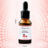 Nail Art 0.5 fl.oz Peach Fragrance Odorizer Liquid, Acrylic Odor Reducer with Dropper Tube Design - Pack of 1