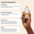 Stratia Lipid Gold Eye Cream, Moisturizer & Anti-Aging Skin Care for Dark Circles, Fine Lines, 0.5 fl. oz