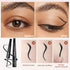 AKARY Dip Eyeliner Waterproof 24H Longlasting, Black Liquid Eyeliner Quick Drying, Colored Eye Liner Pencil for Women