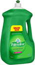 Palmolive Original Scent Dish Soap, 90 oz Bulk Value Size, Bundled Microfiber Cloths