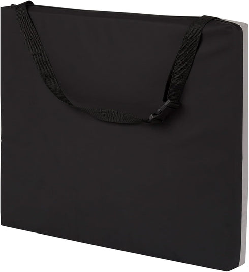 20 16 2 1 Count McKesson Seat Cushion for Wheelchairs and Office Chair, Foam/Gel, in x in x