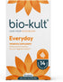 Bio-Kult Gut Health Probiotic Supplement - 14 Strains for Women & Men, Immune Support, 30 Count
