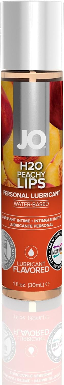 JO H2O Flavored - Peach (1 oz)