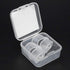 Silicone Ingrown Toenail Corrector, Treatment Tool for Nail Care, 1 Pair for Pedicure Recovery