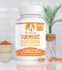 Turmeric Curcumin with BioPerine 1500mg, Organic Joint & Healthy Inflammatory Support, Vegan, Non-GMO Capsules