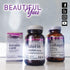 Bluebonnet Nutrition Beautiful Ally Biotin 10,000 mcg - Strengthen Hair & Nails, Vegan, 90 Vegetable Capsules