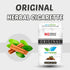 Regular Natural Herbal Cigarettes - Blend of Herbs, Tobacco and Nicotine Free, 1 Pack with 10 Smokes